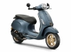 Vespa Primavera 50 Sondermodell OFFICINA 8 vorne rechts
